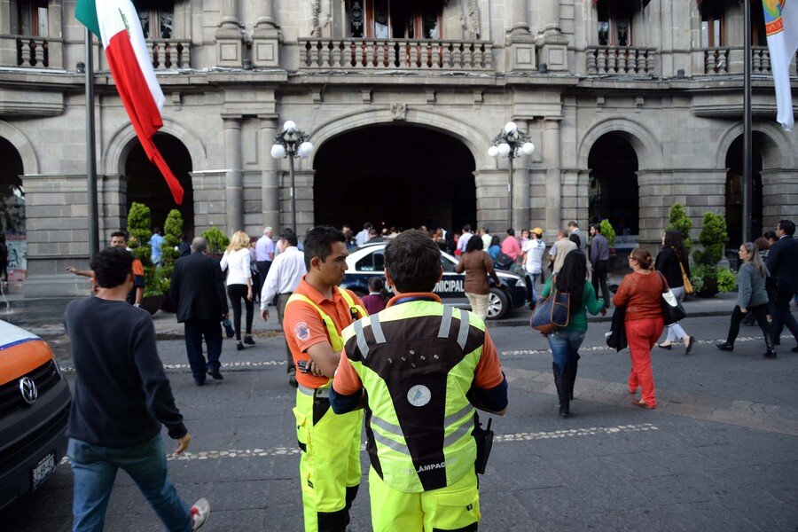 Por Que Hay Tantos Microsismos En La Cdmx