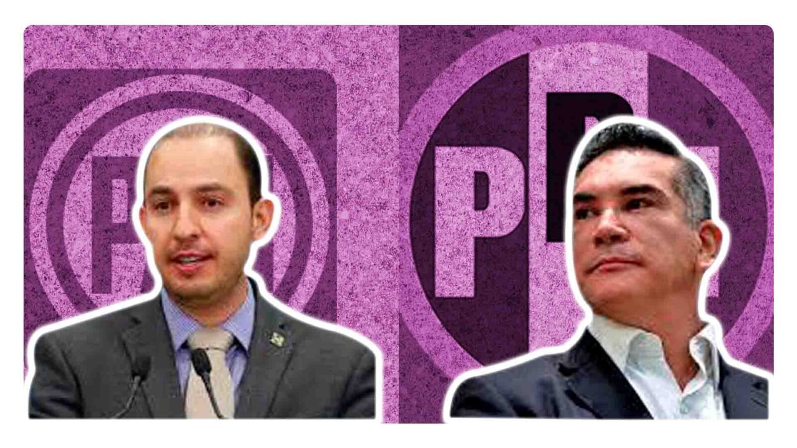 Alito Moreno Y Marko Cort S No Dejar N Dirigencias Del Pri Y Pan