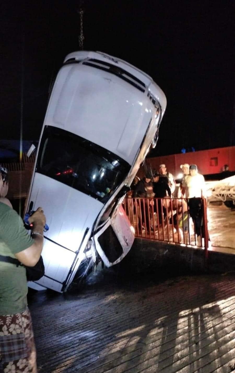 Mueren Estudiantes De La An Huac Puebla En Accidente En Veracruz