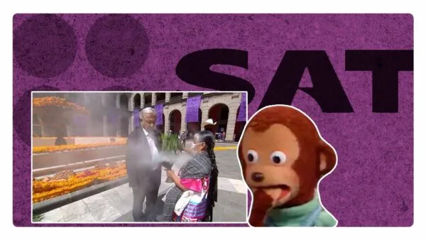 SAT ya emite factura por trabajos de hechicería y con el chamán