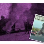 Se registran bloqueos en carreteras de Michoacán