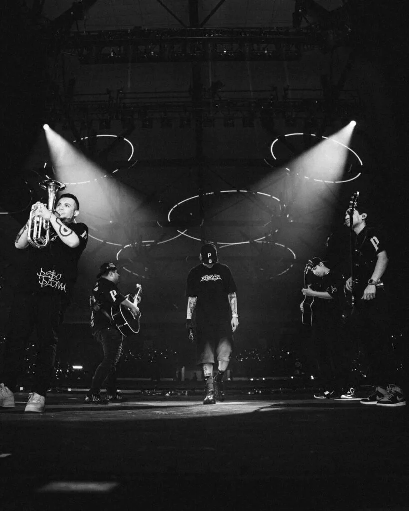 Conciertos de Peso Pluma en septiembre 2023