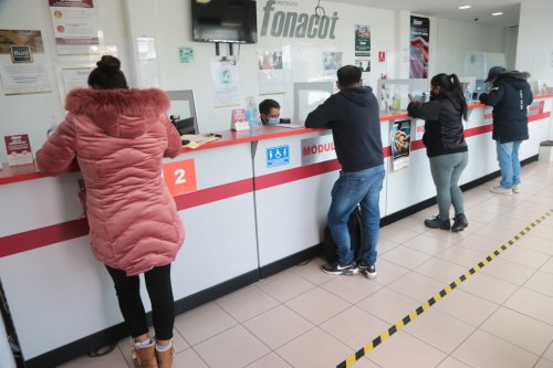 ¿Dónde solicitar otro crédito Fonacot?