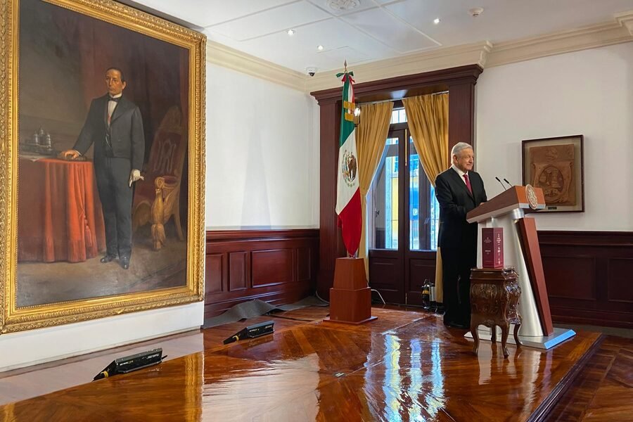 ¿Cuándo es el informe presidencial?