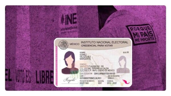 ¿Cuáles son los documentos que necesito para sacar mi INE?