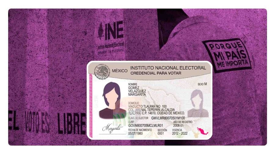 ¿Cuáles son los documentos que necesito para sacar mi INE?