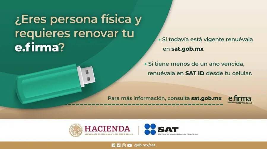 ¿Como sacar la firma electrónica fiel?