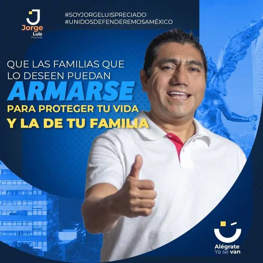 candidatos del Frente Amplio por México para las elecciones 2024