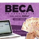 ¿Cómo obtener las becas de fundación telmex 2023?