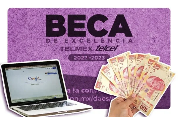 ¿Cómo obtener las becas de fundación telmex 2023?