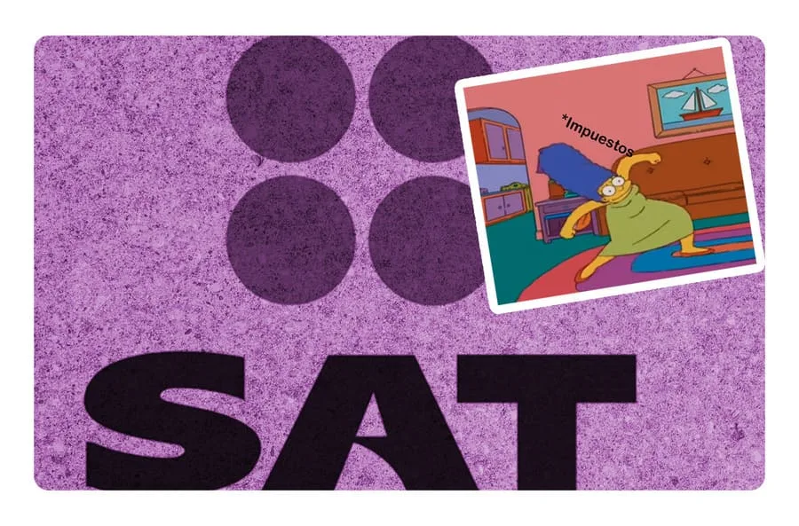 ¿Cuáles son los gastos deducibles ante el SAT 2023?