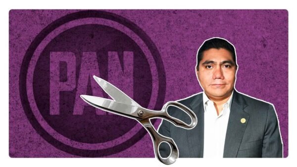 José Luis Preciado sale del PAN