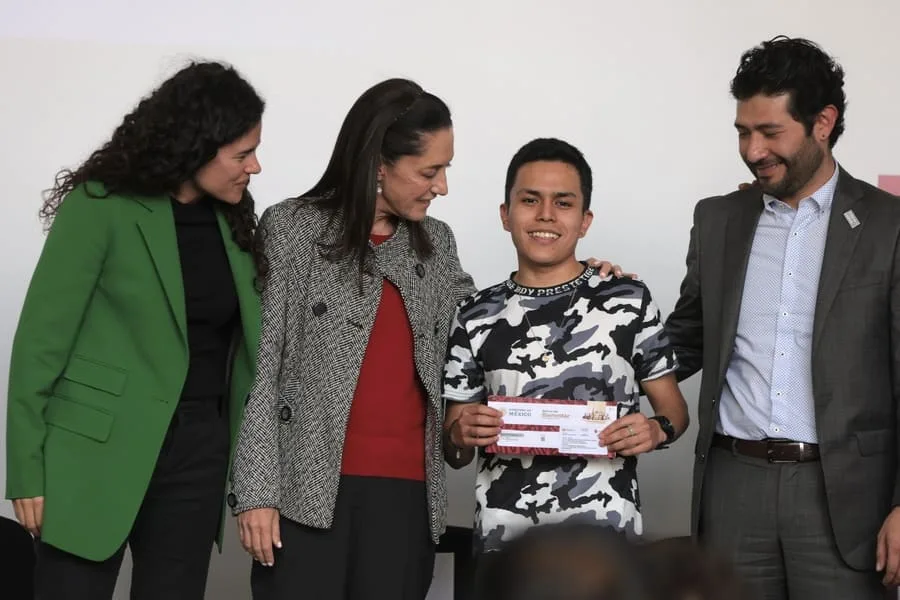 ¿Quiénes pueden volver a entrar por segunda vez a Jóvenes Construyendo el Futuro?