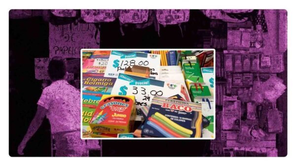 Lista de útiles escolares para secundaria 2023-2024