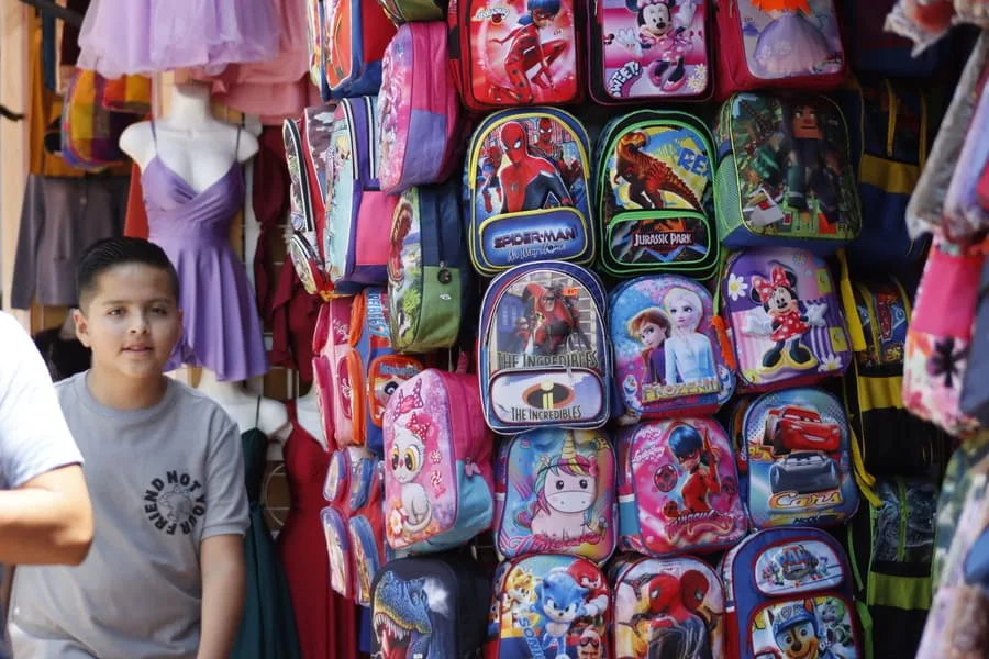 Las cinco mejores mochilas escolares 2023