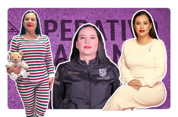 ¿Quién es Sandra Cuevas?