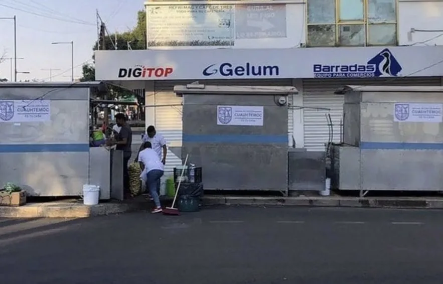 ¿Quién es la alcaldesa de la Cuauhtémoc?