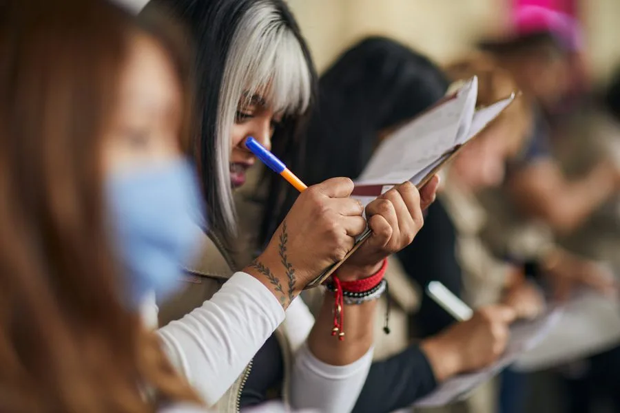 Ubicación de las oficinas moviles de Jóvenes Construyendo el Futuro