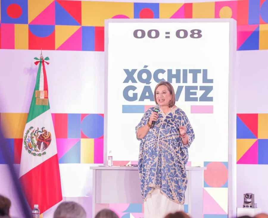 La propuesta de Xóchitl Gálvez sobre el seguro médico