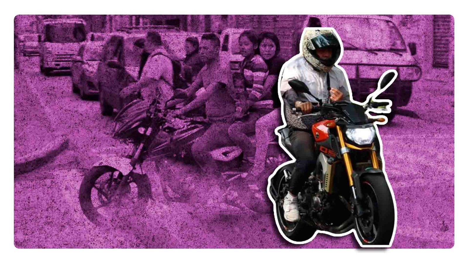 Conoce El Nuevo Reglamento De Tránsito De Cdmx Para Las Motos 2708