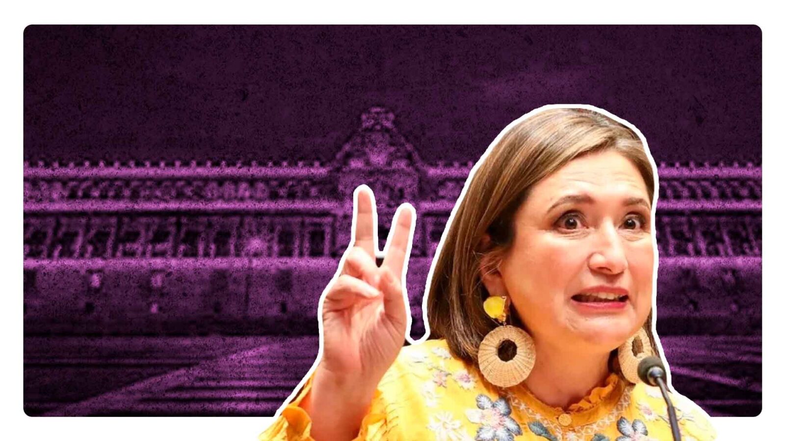 Xóchitl Gálvez no llegará al Gobierno en 2024: Martí Batres