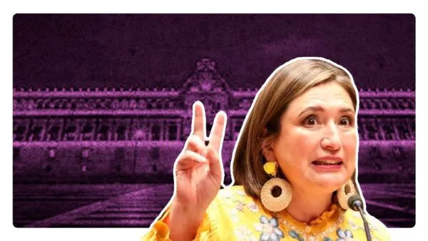 Xóchitl Gálvez no llegará al Gobierno en 2024: Martí Batres