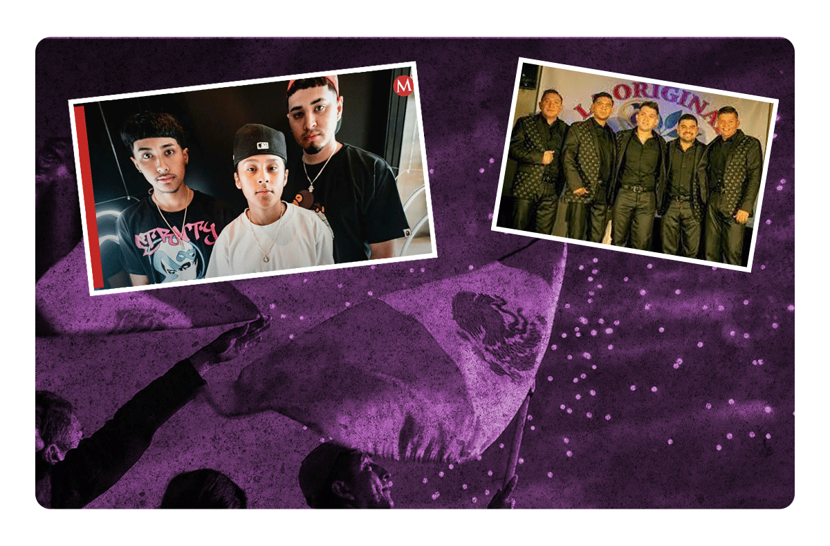 ¿Qué artistas se presentarán en las alcaldías el 15 de septiembre?