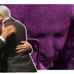 AMLO fue al último informe de gobierno de Alfredo del Mazo