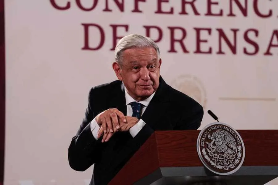 Reunión de AMLO con familiares de Ayotzinapa
