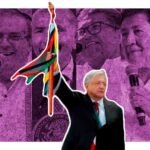Amlo entregará antes del viernes el bastón de mando a quien gane encuesta de Morena