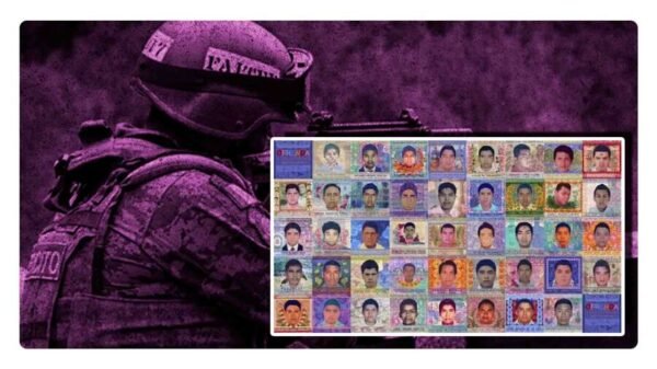 Tribunal ordena no ocultar información sobre los 43 desaparecidos de Ayotzinapa