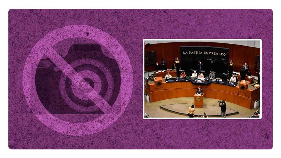 Prohiben difundir imagenes de cadáveres de mujeres