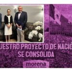 Víctor Hugo Romo fue alcalde de la Miguel Hidalgo