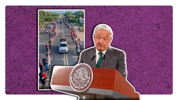 Amlo habla sobre la presencia del cártel de sinaloa en chiapas