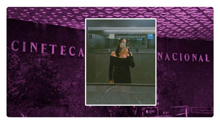 Mujer trans denuncia discriminacion en la Cineteca Nacional