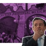 Artesanos acusan instalación de puestos ilegales en Mercado Artsanal en Coyoacán