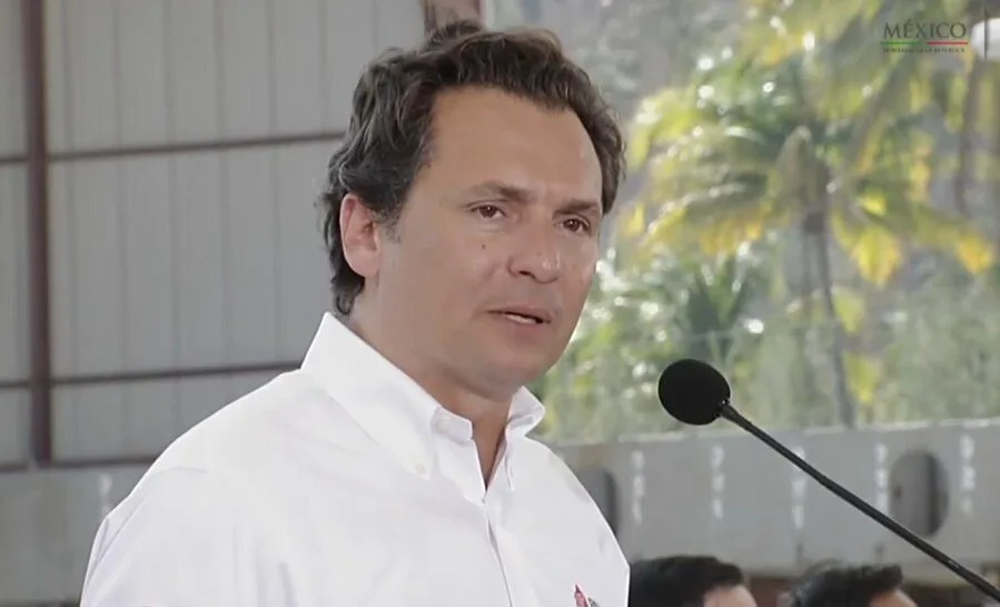 Emilio Lozoya gana suspensión de juicio por agronitrogenados