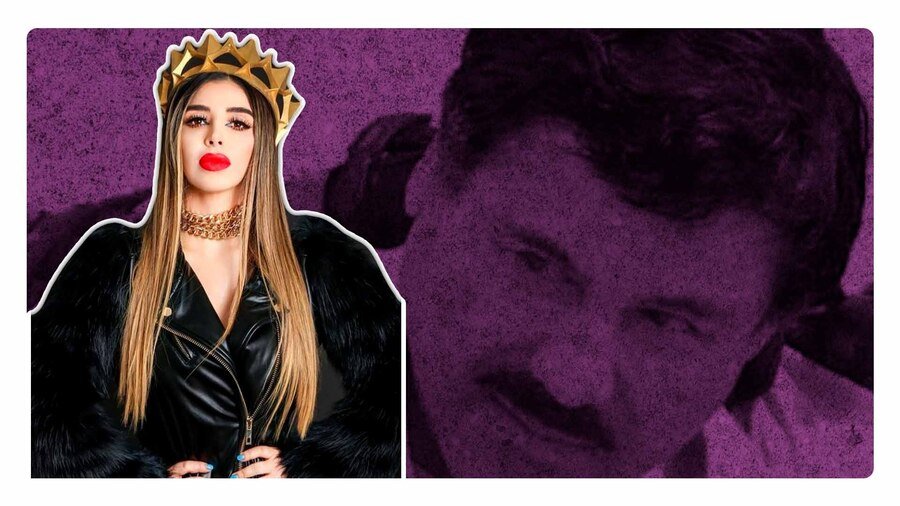 sale de prisión emma coronel. es vista libre en los ángeles