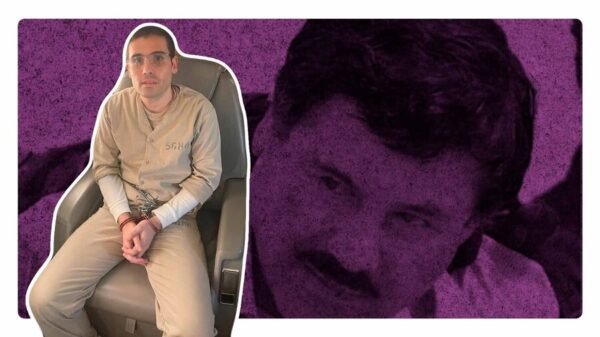 Extradición de ovidio guzman, el hijo de el chapo guzmán