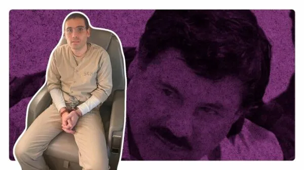 Extradición de ovidio guzman, el hijo de el chapo guzmán