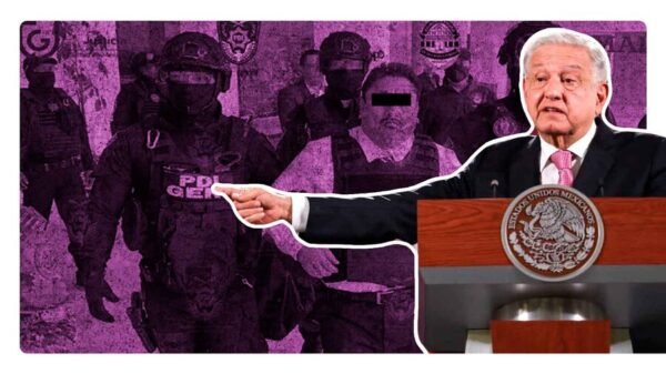 Fiscal de Morelos permanecera en prisión preventiva