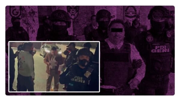 Fscal de Morelos es trasladado a penal de máxima seguridad