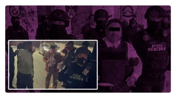 Fscal de Morelos es trasladado a penal de máxima seguridad