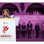 ¿Cuál es el gabinete de Delfina Gómez?