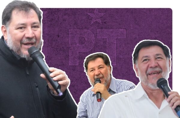 Biografía de gerardo fernández noroña