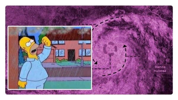 Huracán Jova 2023: Estados en los que lloverá