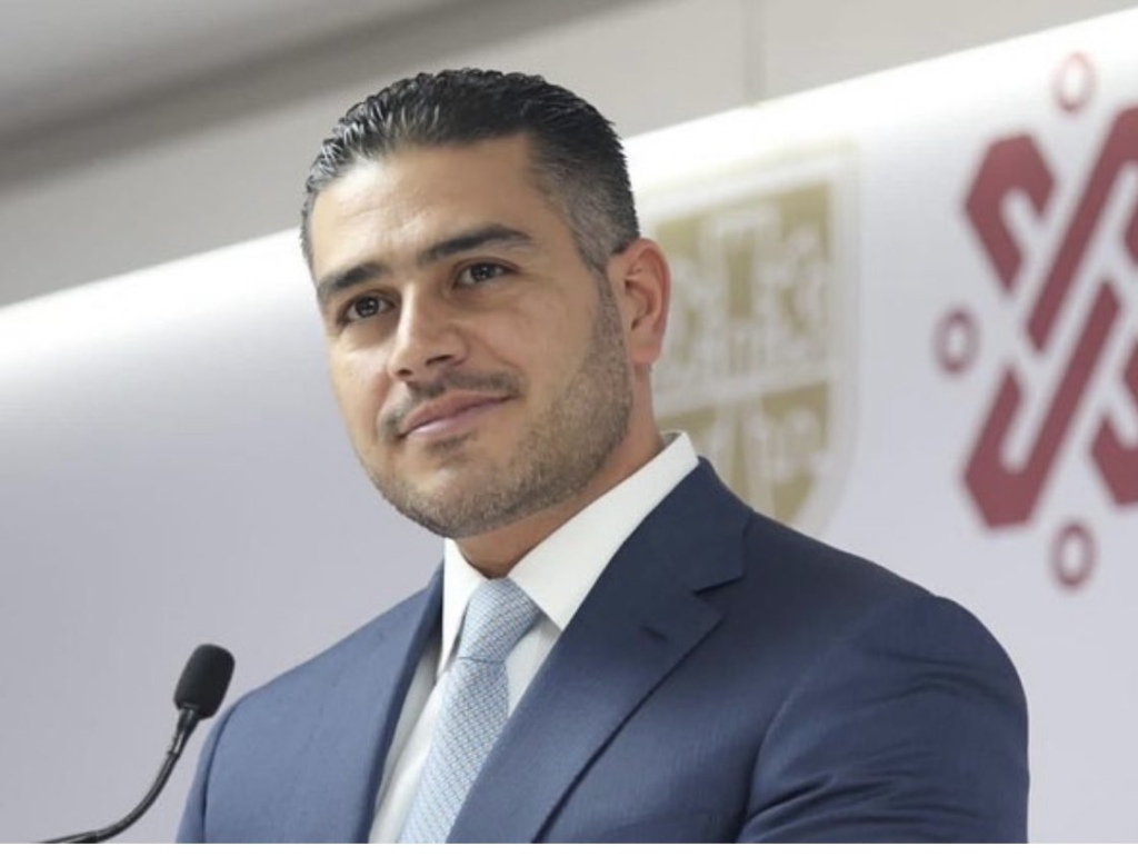 ¿Quién es Omar García Harfuch?