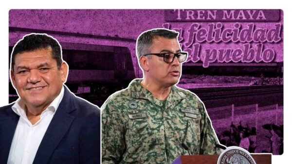 Renuncia Javier May como director general de Fonatur