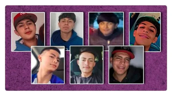 Buscan a Jóvenes desparecidos en Zacatecas
