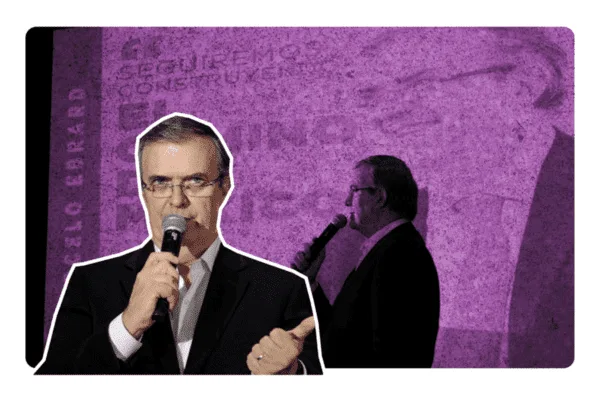 Marcelo Ebrard anuncia la creación de un nuevo partido